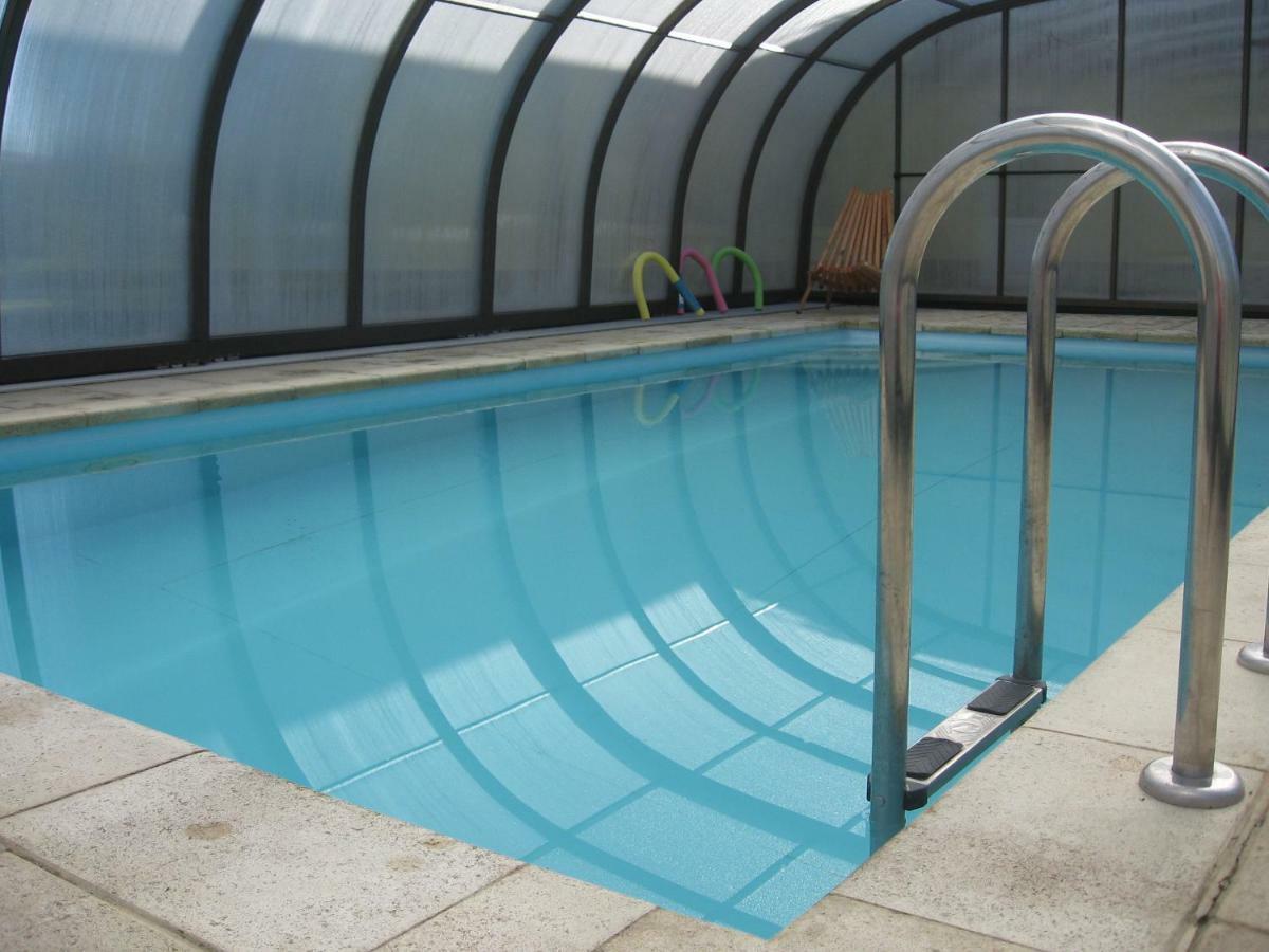 Hotel In Krāslava Exteriör bild